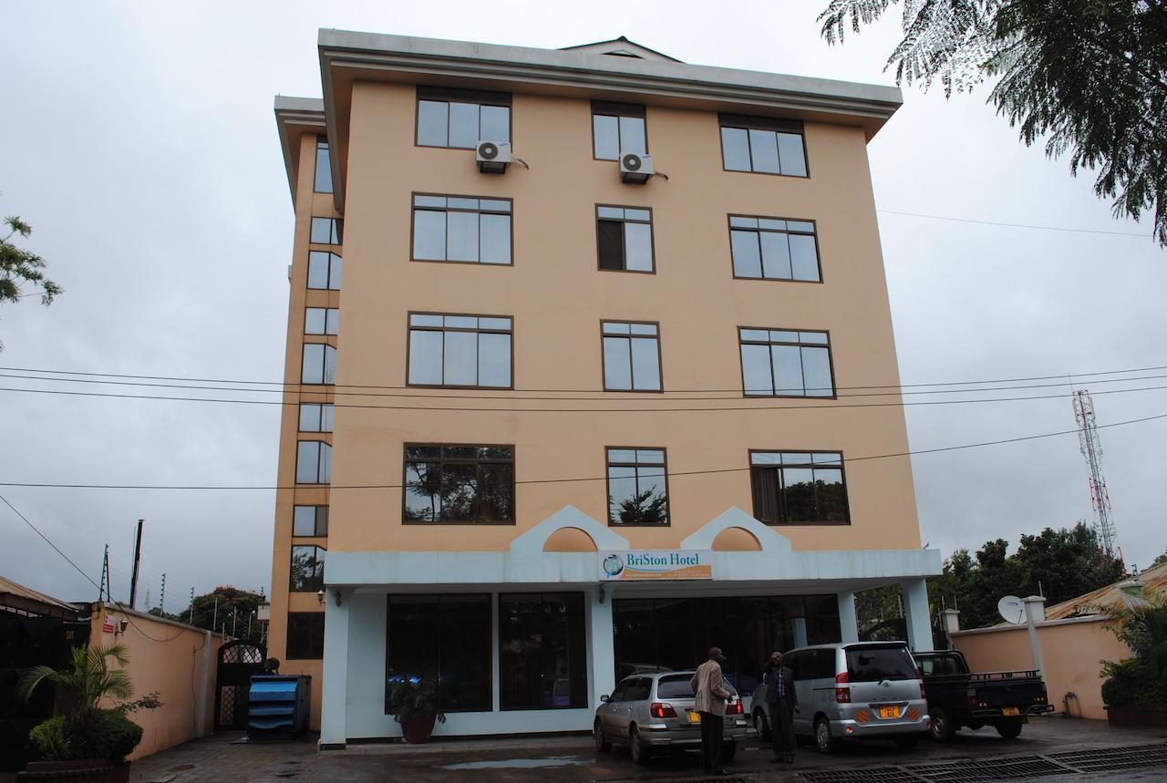 Briston Hotel Аруша Экстерьер фото